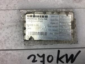 Liebherr Motor Control Device